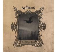 Satyricon – Dark Medieval Times – CD – Digipak Reissue (2021)