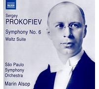 Sau Paulo So/Alsop - Prokofiev:Symphony No. 6