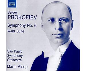 Sau Paulo So/Alsop - Prokofiev:Symphony No. 6