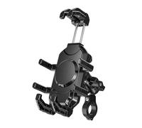 SAUANMNKTP Bike Phone Mount Bicycle Holder Universal Handle Phone Holder Bicycle Phone Holder(AM02)