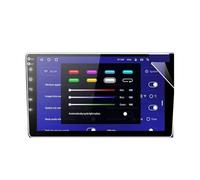 SAUANMNKTP Car Navigation Film For TEYES For CC2 For CC2L Spro 2 DIN GPS Car Radio Multimedia Player Navigation 9" 10.1" INCH PET Screen Protector Film Car GPS Protective Film(9 inch)