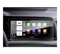 SAUANMNKTP Car Navigation Film For VW For Golf 8 MK8 2020-2023 10 Inch Car Navigation Display Screen Protector Car GPS Protective Film(10-Inch)