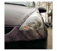 SAUANMNKTP Headlight Shade Light Shell For Fit Jazz Hatchback 2003 2004 2005 2006 2007 Car Front Headlight Headlamp Lens Cover Trim Left Right Head Light Shell(1Pcs Left)