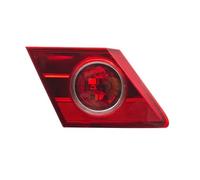 SAUANMNKTP Outer Side Rear Tail Light For City 2006 2007 2008 Rear Turn Signal Taillight Housing Without Bulb Car Accessories Rear Lamp(Inside Left)