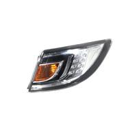 SAUANMNKTP Outer Side Rear Tail Light For Mazda 6 GH 2009 2010 2011 2012 Rear Bumper Brake Signal Lamp Auto LED Taillight Assembly GV8E-51-3F0 GV7K-51-3J0 Rear Lamp(White-Outside Right)