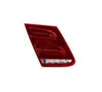 SAUANMNKTP Rear Tail Light Assembly For Benz E Class W212 E200 E240 E260 E280 E300 E350 E250 E63 2014 2015 2016 Car LED Rear Turn Signal Tail Light Assembly(Inner left)