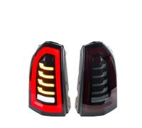 SAUANMNKTP Rear Tail Light Assembly For Chrysler 300 300C 2011 2012 2013 2014 LED Tail Lights Rear Lamps Start-up Animation Sequential Turn Signal Accessory Assembly