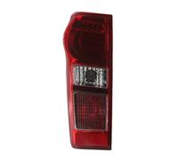 SAUANMNKTP Rear Tail Light Assembly For Isuzu D-Max 2012 2013 2014 2015 2016 2017 2018 2019 8961253983 Rear Taillight Warning Light Reversing 1Pc Tail(1Pc Left Red)
