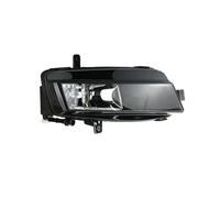 SAUANMNKTP Waterproof Fog Lights For VW For Golf 7 For A7 MK7 2013 2014 2015 2016 2017 Front Bumper Anti Fog Light 5GG941661 5GG941662 Safety Lamps(Right With Halogen)