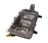 SAUANMNKTP Waterproof Fog Lights For VW For Golf 7 For A7 MK7 For GTI For GTD 2013-2017 1Pc Front Bumper Anti Fog Light Assembly 5G0941699 Safety Lamps(1Pc Left)