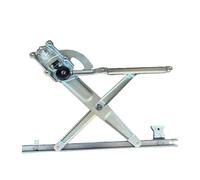 SAUANMNKTP Window Regulator Assembly for Toyota for Hiace Commuter Quantum 2005-2018 Front Door Window Regulator Manual Type 69810-26080 Car Windows Regulators