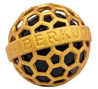 Sauberkugel® Reusable Pocket Cleaner Sauberkugel (Gold Digger) - Removes Dirt, Crumbs & Lint from Bag, Suitcase, Backpack and Satchel - Bag Cleaner Ball - Practical Gift