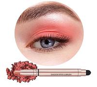 Saubzean 1 x Cream Eye Shadow Pencil - Light Pink - Hypoallergenic - Waterproof - A-04 Light Pink
