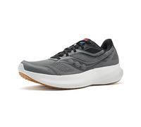 Saucany Men's Cohesion 18 Shoes, Carbon/Gum, 7 UK