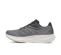 Saucany Men's Cohesion 18 Shoes, Carbon/Gum, 8.5 UK
