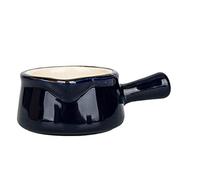 Sauce boat Porcelain Gravy Sauce Boat Gravy Sauce Boat Saucer Stand Traditional Porcelain Gravy Sauce Boat with Saucer Dipping sauce bowl -Black