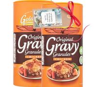 Sauce Bundle With Original Original Chicken Gravy Granules 300g (2 Pack) - By Oerich Gift
