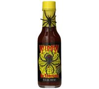 Sauce Crafters Widow - No Survivors Hot Sauce, Bottle, 5 Fl Oz