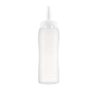 Araven Clear Sauce Bottle 24oz