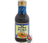 Sauce for Poke Bowl 250 ml Sauce for Pokémon and Salads + a Small Lucky Pendant