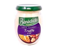 Sauce Gourmet Truffe d'été - Bénédicta - 260 g benedicta