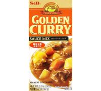 Sauce Mix - Golden Curry - Mild 92g (1 pack)
