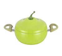 Sauce Pan - Vegetable Fruit Nonstick Cookware - Poaching Pan with Lid,for Kitchen Stove Induction Cooktop Soup Boil Milk Cooking Frying Simmering