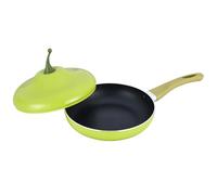 Sauce Pot with Lid, Handy, Multifunctional and Non-Stick Coating, in