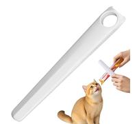 Sauce Pouch Squeezer - Portable Magnetic Extruder | Bag Squeezer For Home Kitchen Condiments, Shampoo, Cat Food Strips, Easy Dispensing, Restaurant Use, Toothpaste Bathroom, Travel Convenience