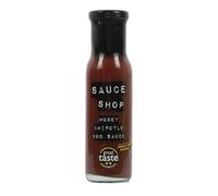 Sauce Shop Honey Chipotle BBQ Sauce, 260g