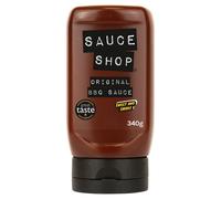 Sauce Shop Original Bbq Sauce 340g