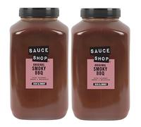 Sauce Shop - Original BBQ Sauce Catering Tub - 2.5Kg - Pack of 2
