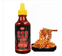 Sauce Turkey Noodle Chili Bottled Noodle Bibimbap Rice Sweet and Spicy Super 280g