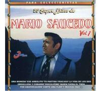 Saucedo, Mario - 20 Super Exitos