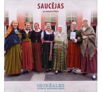 Saucejas - En Concert a Paris
