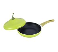 Saucepan Cooking Pot Fruit Shape Design, Practical, Non-stick | Cooking Pot Ideal For Pasta, Soup, Spaghetti, Home Kitchen And Restaurant Pear N