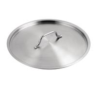 Vogue Stainless Steel Saucepan Lid 36cm