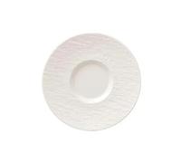 Villeroy & Boch Manufacture Rock Porcelain Saucer 17cm
