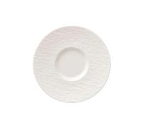 Villeroy & Boch Manufacture Rock Porcelain Saucer 17cm