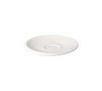 Villeroy & Boch NewMoon espresso saucer Ø13 cm white