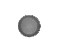 Saucer Medee Fine CM 14 1472 Anthracite Grey Plast