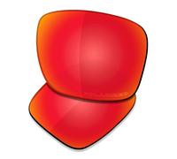 Saucer Premium Replacement Lenses Compatible with Ray-Ban Unisex RB4147 60mm Sunglasses