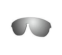 Saucer Premium Replacement Lenses for Oakley Corridor OO9248A 42mm Sunglasses High Defense - Chrome Metal Polarized