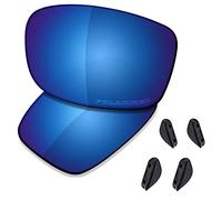 Saucer Premium Replacement Lenses for Oakley Fives Squared OO9238 Sunglasses