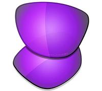 Saucer Premium Replacement Lenses for Oakley Frogskins OO9013 Sunglasses