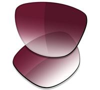 Saucer Premium Replacement Lenses for Oakley Frogskins OO9013 Sunglasses