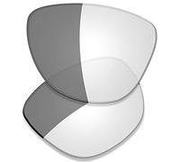Saucer Premium Replacement Lenses for Oakley Frogskins XS OJ9006 53mm Sunglasses