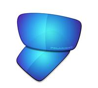 Saucer Premium Replacement Lenses for Oakley Gibston OO9449 Sunglasses