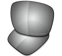 Saucer Premium Replacement Lenses for Oakley Holbrook RX OX8156 54mm Eyeglasses