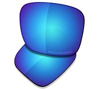 Saucer Premium Replacement Lenses for Oakley Holbrook XL OO9417 Sunglasses